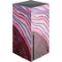 Plum Watercolor Geode Xbox Series X Console Skin
