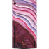 Plum Watercolor Geode Xbox Series X Console Skin