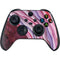 Plum Watercolor Geode Xbox Series X Controller Skin