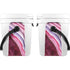 Plum Watercolor Geode YETI Roadie 24 Hard Cooler Skin