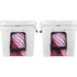 Plum Watercolor Geode YETI Tundra 35 Hard Cooler Skin