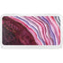 Plum Watercolor Geode YETI Tundra 75 Hard Cooler Skin