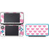 Plush Pink Hearts Nintendo 2DS XL (2017) Skin
