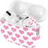Plush Pink Hearts AirPods Pro 2nd Gen Skin