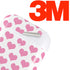 Plush Pink Hearts Apple AirPods 2 Skin