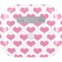 Plush Pink Hearts Apple AirPods (3rd Gen 2021) Skin
