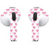 Plush Pink Hearts Apple AirPods (3rd Gen 2021) Skin