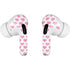 Plush Pink Hearts Apple AirPods Pro Skin