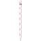Plush Pink Hearts Apple Pencil (1st Gen, 2017) Skin