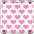 Plush Pink Hearts Cooler Master MasterBox Q300L Mini Tower Skin