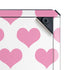 Plush Pink Hearts Cooler Master MasterBox Q300L Mini Tower Skin