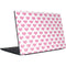 Plush Pink Hearts Dell Vostro Skin
