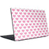 Plush Pink Hearts Dell Vostro Skin