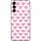 Plush Pink Hearts Galaxy A14 5G Skin