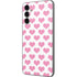 Plush Pink Hearts Galaxy A14 5G Skin
