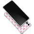 Plush Pink Hearts Galaxy A15 5G Clear Case