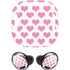 Plush Pink Hearts Galaxy Buds Pro Skin
