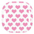 Plush Pink Hearts Galaxy Buds Pro Skin