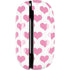 Plush Pink Hearts Galaxy Buds Pro Skin