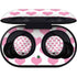 Plush Pink Hearts Galaxy Buds Skin