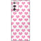 Plush Pink Hearts Galaxy Note20 5G Skin