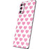 Plush Pink Hearts Galaxy Note20 5G Skin