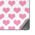 Plush Pink Hearts Galaxy Note20 5G Skin