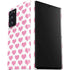 Plush Pink Hearts Galaxy Note20 Ultra 5G Lite Case