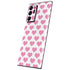 Plush Pink Hearts Galaxy Note20 Ultra 5G Skin