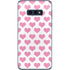 Plush Pink Hearts Galaxy S10e Skin