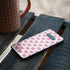 Plush Pink Hearts Galaxy S10e Skin