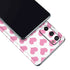 Plush Pink Hearts Galaxy S20 Fan Edition Skin