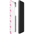 Plush Pink Hearts Galaxy S20 Lite Case