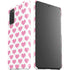 Plush Pink Hearts Galaxy S20 Lite Case