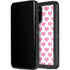 Plush Pink Hearts Galaxy S20 Plus Waterproof Case