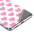 Plush Pink Hearts Galaxy S20 Skin