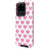 Plush Pink Hearts Galaxy S20 Ultra 5G Pro Case