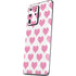 Plush Pink Hearts Galaxy S20 Ultra 5G Skin