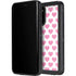 Plush Pink Hearts Galaxy S20 Waterproof Case