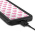 Plush Pink Hearts Galaxy S20 Waterproof Case