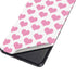 Plush Pink Hearts Galaxy S21 5G Skin