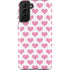 Plush Pink Hearts Galaxy S21 Plus 5G Pro Case