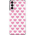 Plush Pink Hearts Galaxy S21 Plus 5G Skin