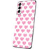 Plush Pink Hearts Galaxy S21 Plus 5G Skin