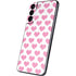Plush Pink Hearts Galaxy S22 Plus Skin