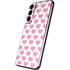 Plush Pink Hearts Galaxy S22 Skin
