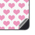 Plush Pink Hearts Galaxy S23 Plus Skin