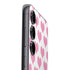 Plush Pink Hearts Galaxy S23 Skin