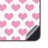 Plush Pink Hearts Galaxy S23 Skin