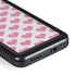 Plush Pink Hearts Galaxy S23 Waterproof Case